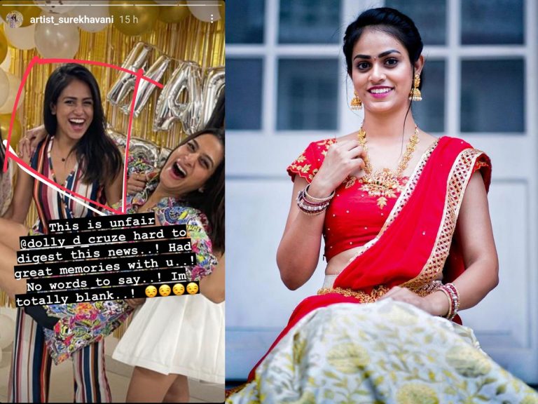 Dolly D Cruze aka Gayathri : యాక్సిడెంట్ లో నటి మృతి