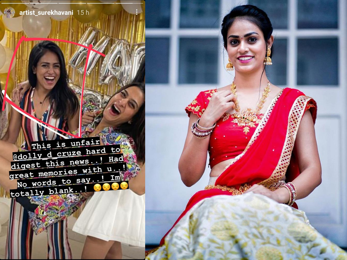 Dolly D Cruze aka Gayathri : యాక్సిడెంట్ లో నటి మృతి