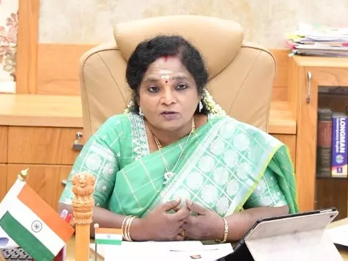 Governor Tamilisai: మరోసారి తమిళిసై ఢిల్లీ టూర్