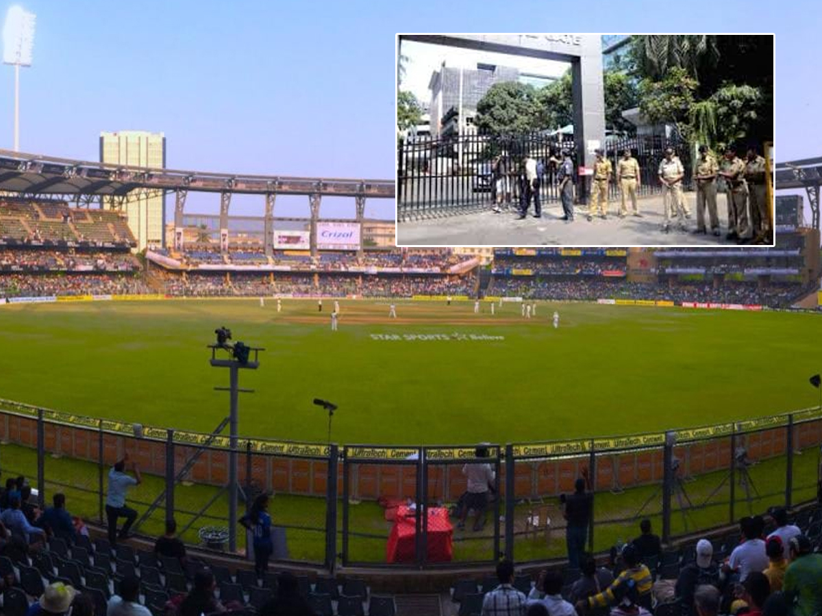 IPL: రేపే ఐపీఎల్‌ సీజన్‌ స్టార్ట్.. ఉగ్రముప్పుపై స్పందించిన పోలీసులు…