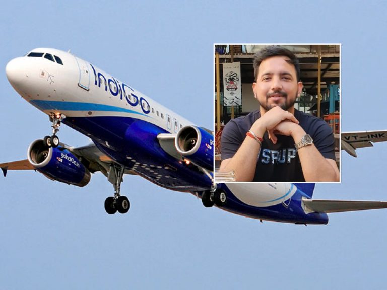 Viral: లగేజీ మారిపోయింది.. ఇండిగో వెబ్‌సైట్‌నే హ్యాక్‌ చేశాడు..