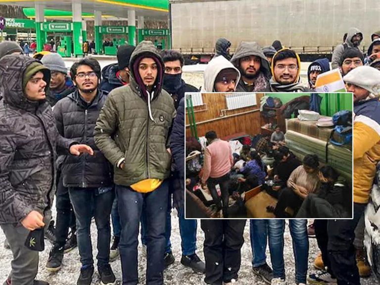 Ukraine Russia War: వార్‌ జోన్లలో 3 వేల మంది భారత విద్యార్థులు..!