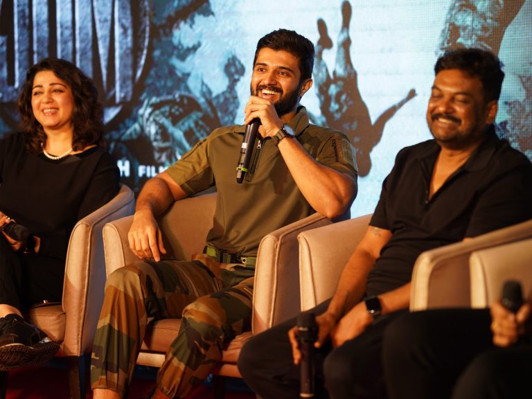 Vijay Devarakonda: ‘లైగర్’ బజ్ కోసమే ‘జేజీఎం’ మొదలెట్టారా!?