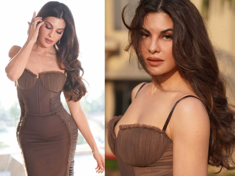 Jacqueline Fernandez: అందాలను ఎరగా వేసి కుర్రాళ్లను ఎటాక్ చేస్తుందే ..