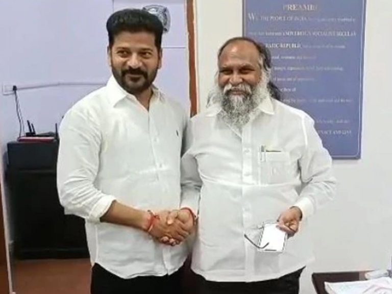 Congress : రేవంత్‌ రెడ్డి, జగ్గారెడ్డిల కీలక భేటీ..