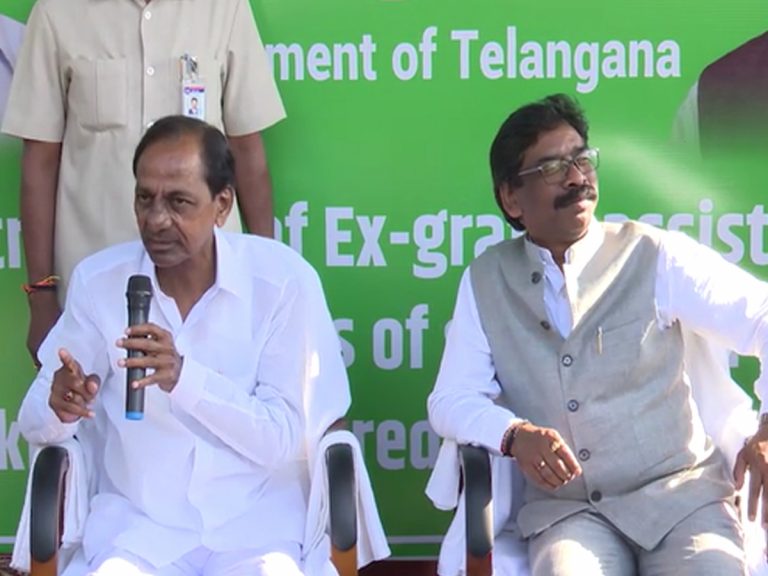 KCR: ఆ బాధ్యత ప్రతీ భారతీయుడిపై ఉంది..