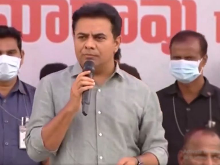 KTR Tour: వరంగల్‌లో కేటీఆర్ పర్యటన.. షెడ్యూల్ ఇదే..