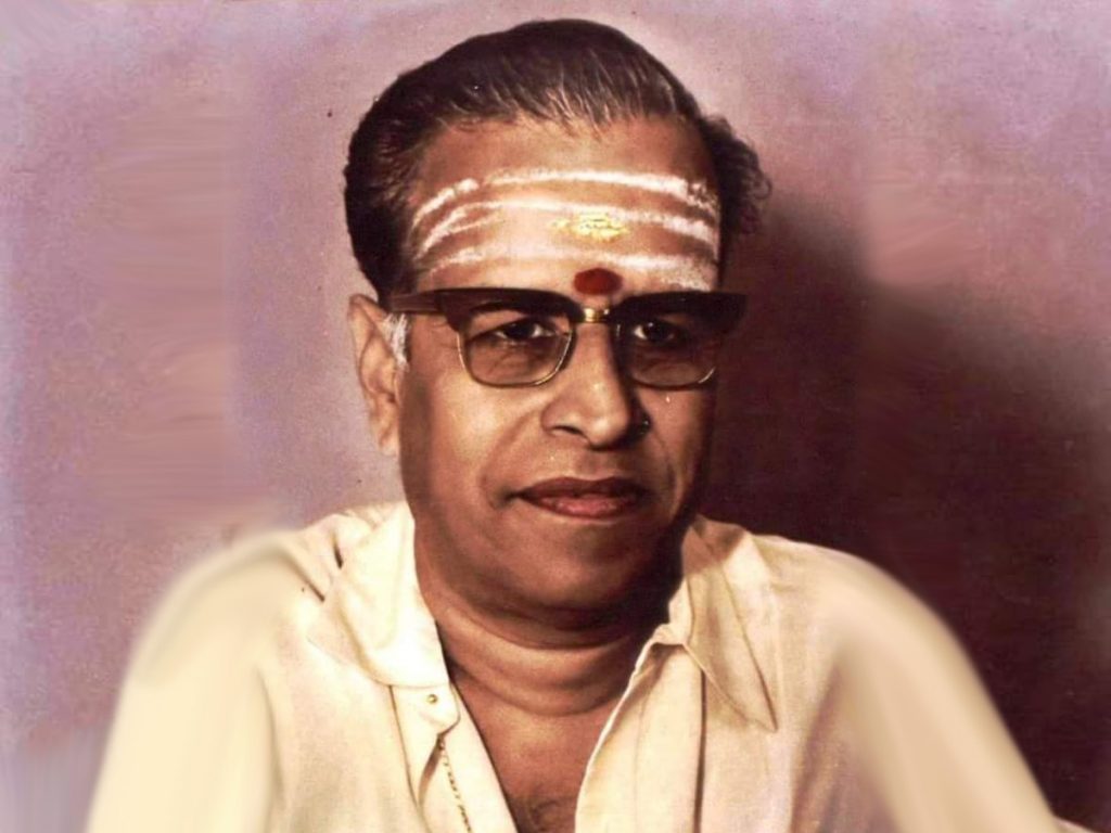 KV-Mahadevan