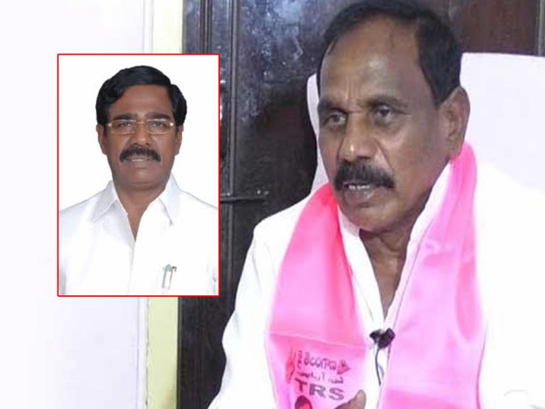TRS: భగ్గుమన్న అంతర్గత విభేదాలు.. ఎమ్మెల్యే, మాజీ ఎమ్మెల్యే మధ్య మాటల యుద్ధం
