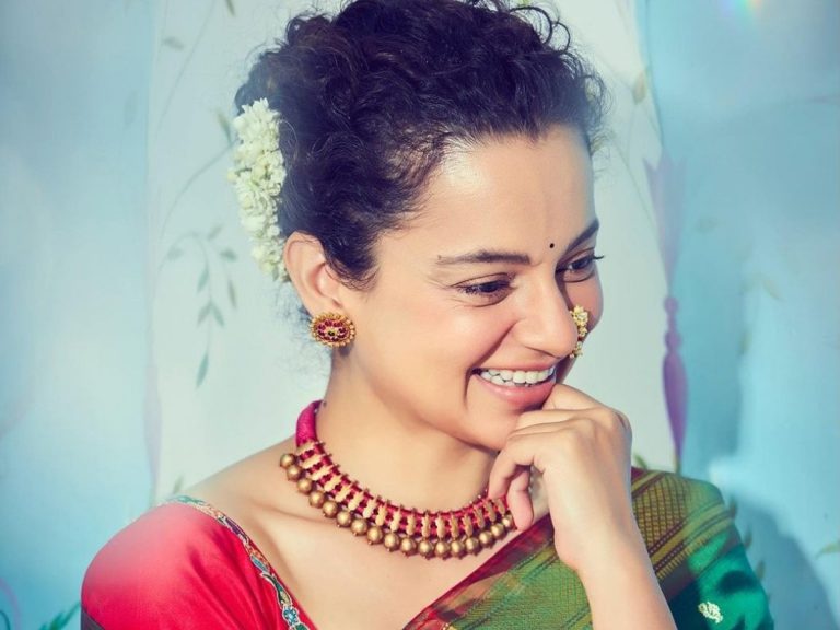 వివాదాల భామ… కంగనా రనౌత్!