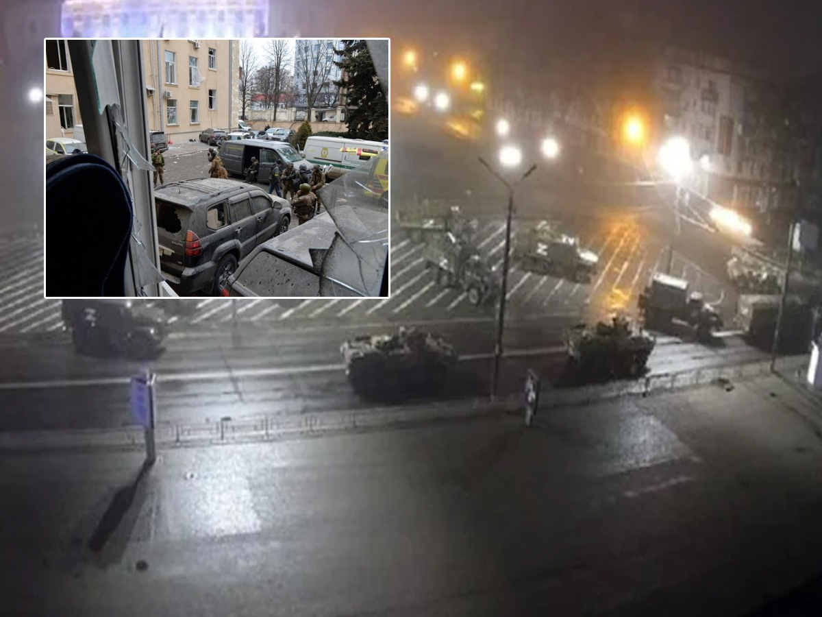 Ukraine Russia War: ఉక్రెయిన్‌లోని అతిపెద్ద సిటీ రష్యా స్వాధీనం