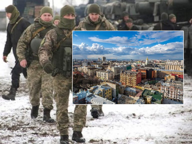 Russia-Ukraine War: తక్షణమే ‘కీవ్‌’ని వీడండి..  కేంద్రం కీలక ఆదేశాలు..