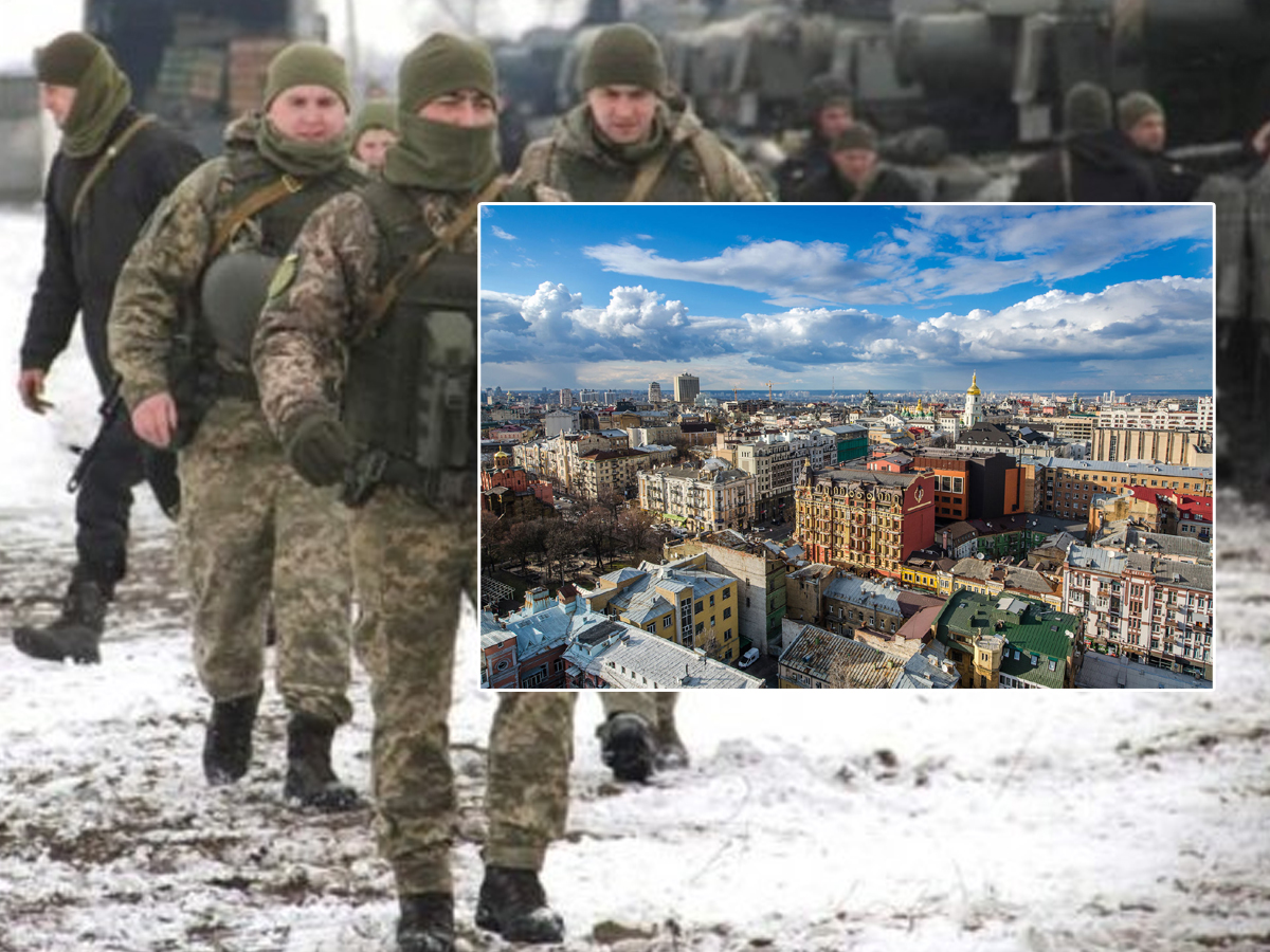 Russia-Ukraine War: తక్షణమే ‘కీవ్‌’ని వీడండి..  కేంద్రం కీలక ఆదేశాలు..