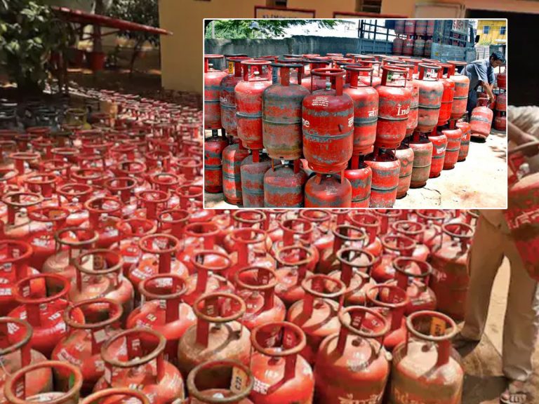 LPG Gas Price: భారీగా పెరిగిన గ్యాస్‌ ధర.. సిలిండర్‌పై రూ.105 పెంపు