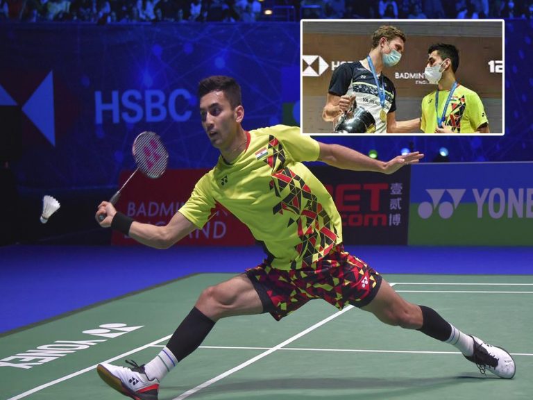 Lakshya Sen: నెరవేరని లక్ష్యసేన్‌ కల..!