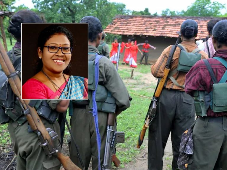 AP: మావోయిస్టుల నుంచి బెదిరింపు లేఖ..! వైసీపీ ఎమ్మెల్యే ఆశ్చర్యం