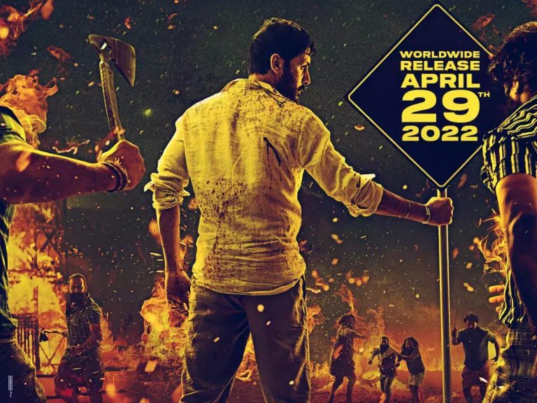 Macherla Niyojakavargam : ఫస్ట్ ఛార్జ్ కు సిద్ధమైన నితిన్