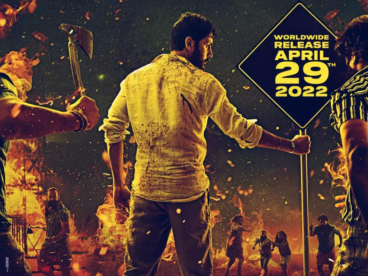 Macherla Niyojakavargam : ఫస్ట్ ఛార్జ్ కు సిద్ధమైన నితిన్