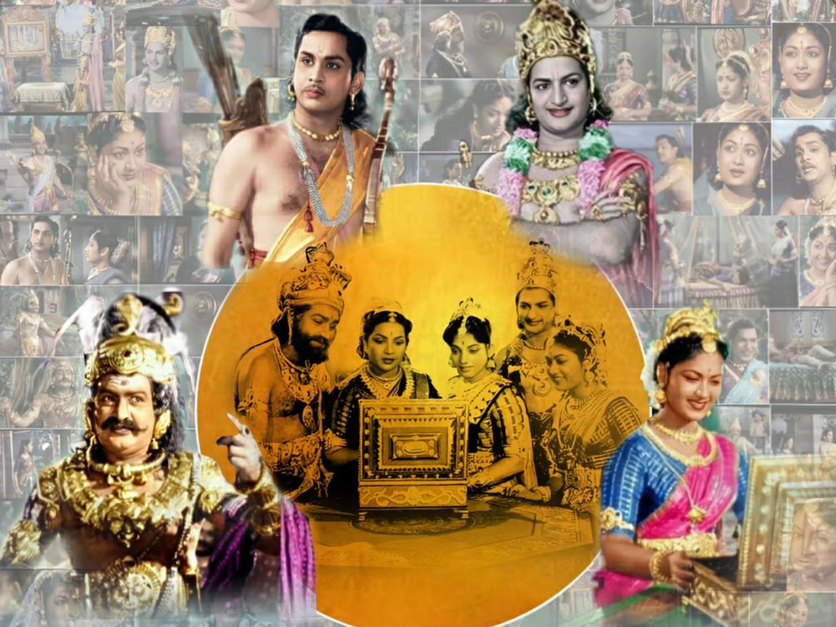 Mayabazar completes 65 years : మ‌ది దోచిన‌ మ‌హ‌త్త‌ర చిత్రం మాయాబ‌జార్!