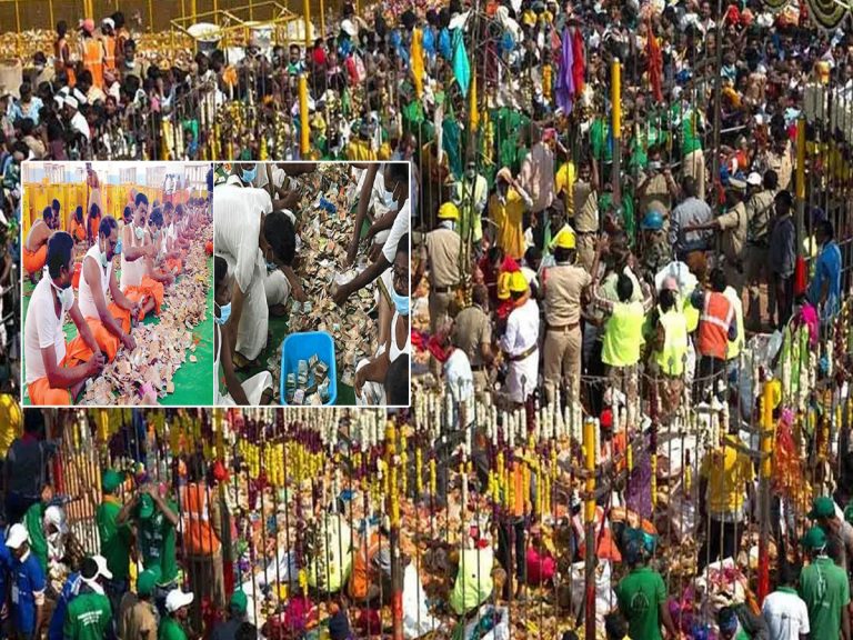 Medaram Jatara 2022: మేడారం హుండీ లెక్కింపు పూర్తి.. తగ్గిన ఆదాయం..