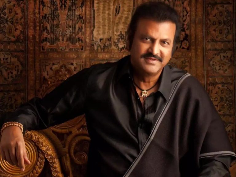 HBD Mohanbabu : మోహన్ బాబు రూటే సెపరేటు!