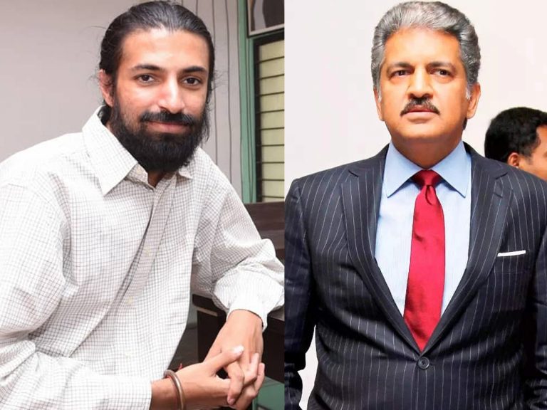 Project K : ఆనంద్ మహీంద్రాకు నాగ్ అశ్విన్ రిక్వెస్ట్