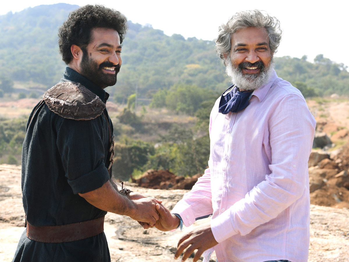 RRR : ఎన్టీఆర్ నిజంగా హర్ట్ అయ్యాడా!?