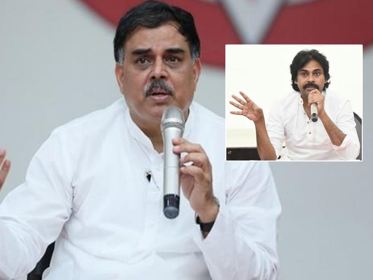 Nadendla Manohar: వ్యక్తిగతంగా నష్టపోయినా పవన్‌ కల్యాణ్‌ పోరాటం..!