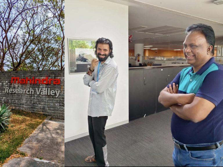 Project K : మహీంద్రా రీసెర్చ్ వ్యాలీలో నాగ్ అశ్విన్