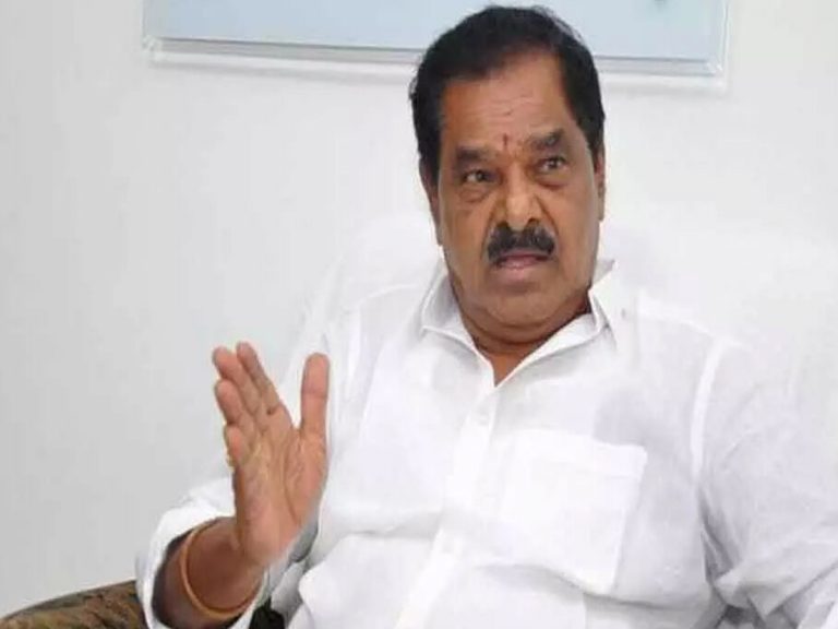 Narayana Swamy: మళ్లీ మంత్రి కావాలనే ఆశ లేదు.. జగన్‌ నిర్ణయమే ఫైనల్..