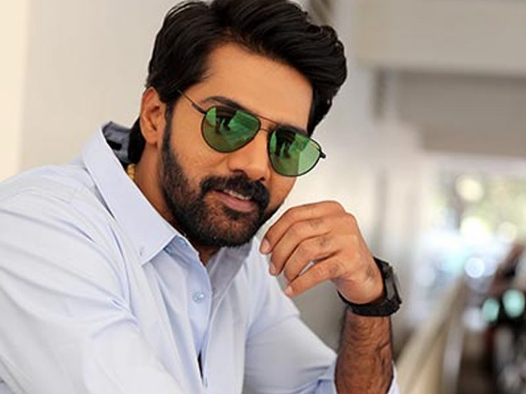 Ghani: అక్కడ మిస్ అయ్యింది… ఇక్కడ దొరికింది: నవీన్ చంద్ర