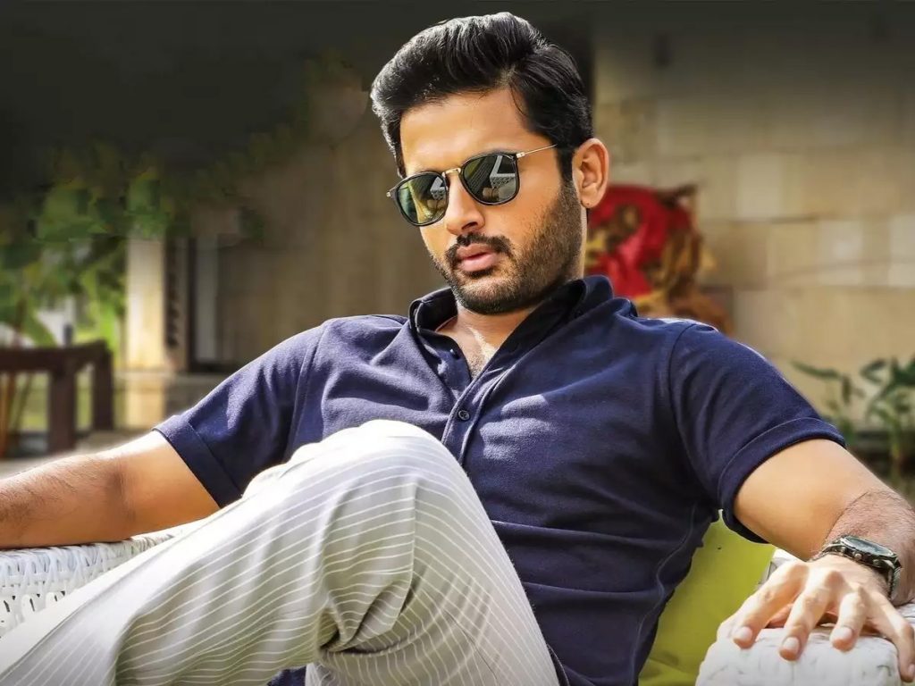 Nithiin