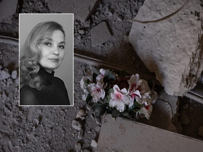 Ukraine Russia War: రష్యా దాడుల్లో హీరోయిన్‌ మృతి..