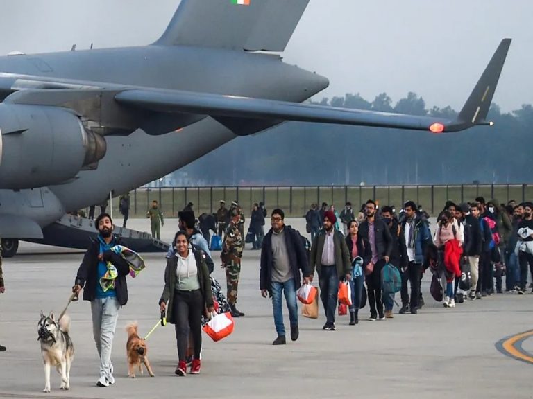 Operation Ganga: పోలాండ్‌కు విద్యార్థులు.. రేపు భారత్‌కు తరలింపు