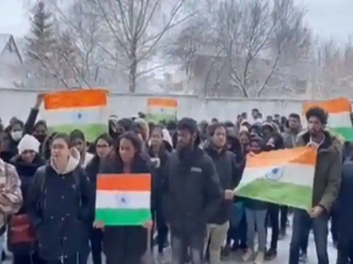 Operation Ganga: చివరి దశకు ఆపరేషన్ గంగా