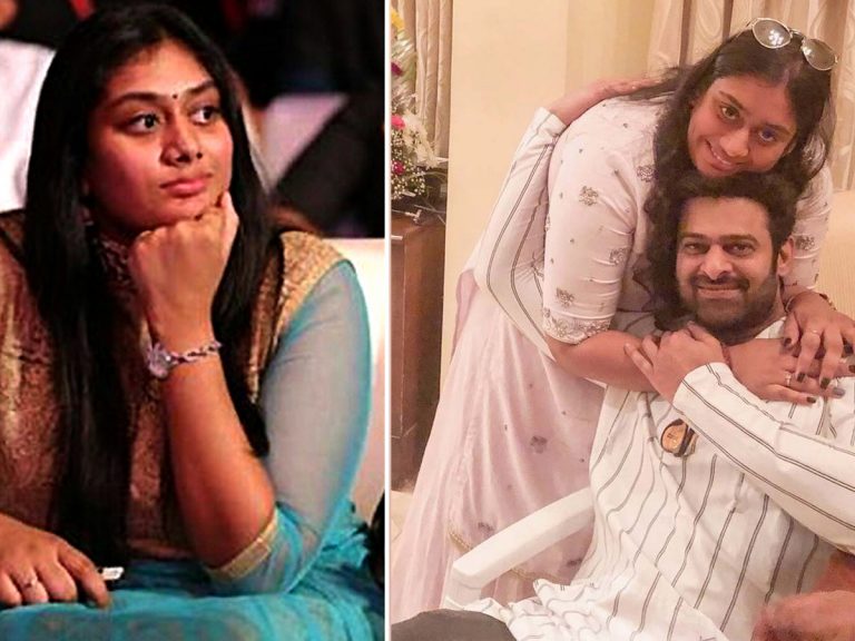 Prabhas : సినిమాల్లోకి రెబల్ స్టార్ సిస్టర్ ఎంట్రీ