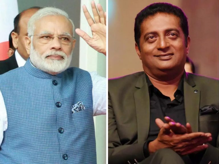 Prakash Raj : కామన్సెన్స్ ఉపయోగించండి… అదొక జబ్బు అంటూ మోదీపై సెటైర్