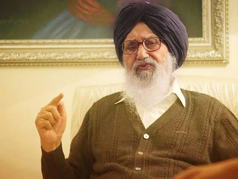 Punjab: ఆప్‌ ప్రభంజనం.. 5 సార్లు సీఎంగా చేసిన మహానేతకు ఓటమి తప్పలేదు