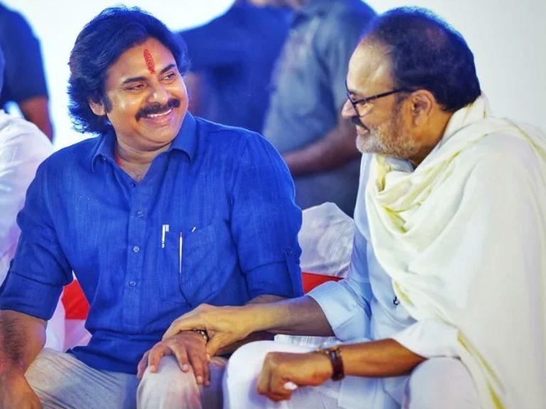 Nagababu : రేపటి మా ప్రయాణానికి ఆజ్యం… మెగా బ్రదర్ ట్వీట్ వైరల్