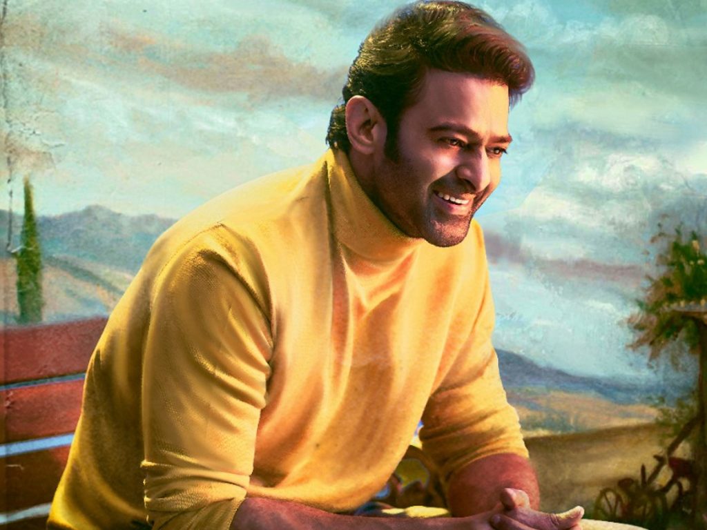 Prabhas