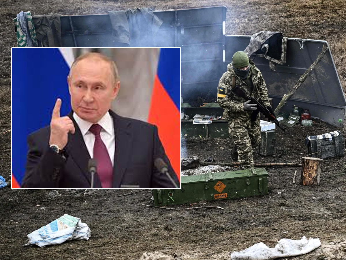 Ukraine Russia War: కీలక ప్రకటన చేయనున్న పుతిన్‌.. ఇక విధ్వంసమే..!