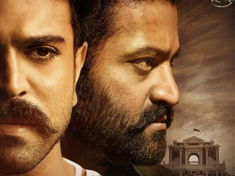 RRR : బ్రిటిష్ ఫోర్సెస్ కు ఫ్రీ షో !