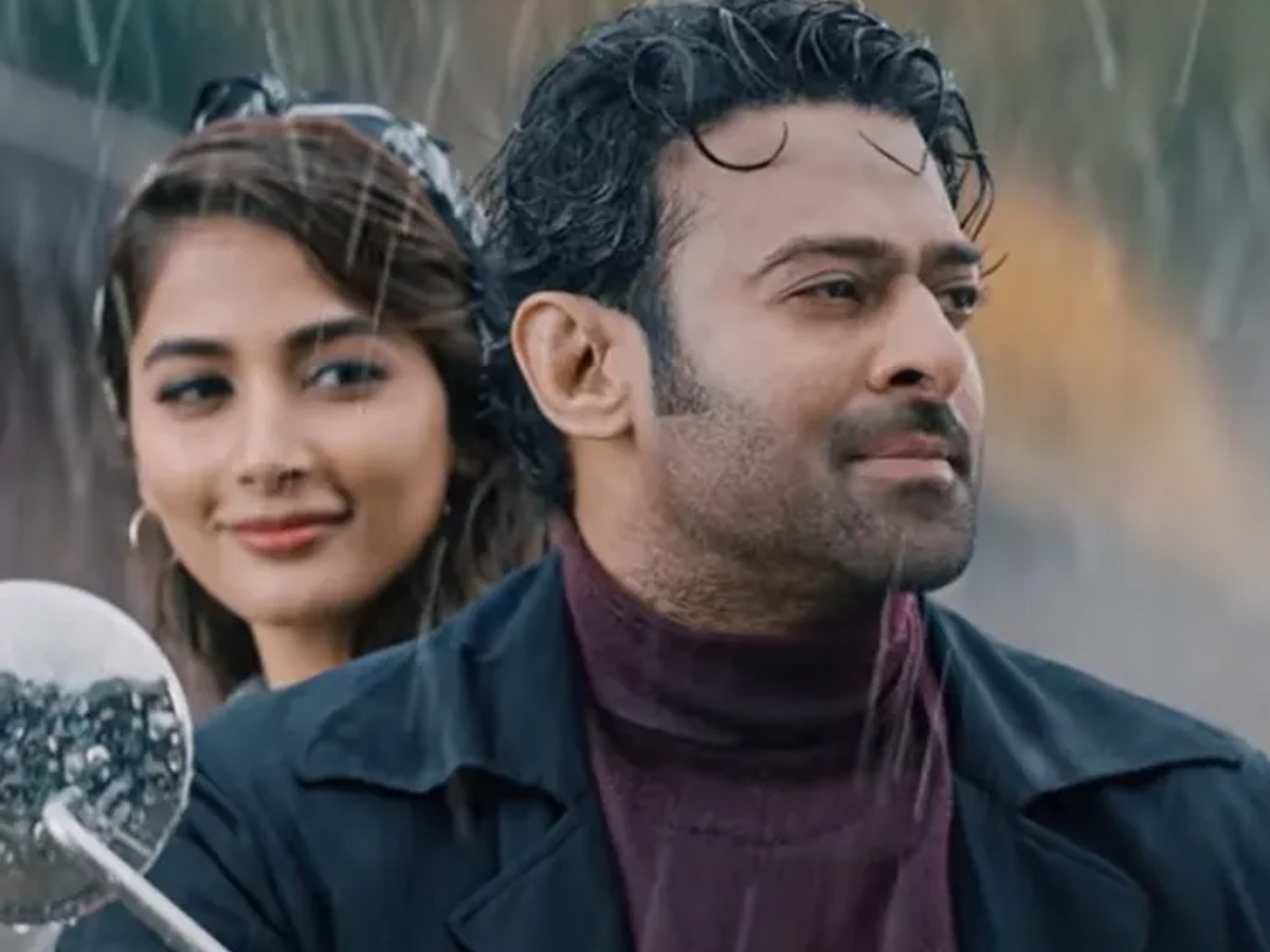 Radhe Shyam : గడ్డకట్టించే చలిలో పూజా, ప్రభాస్ కష్టాలు !