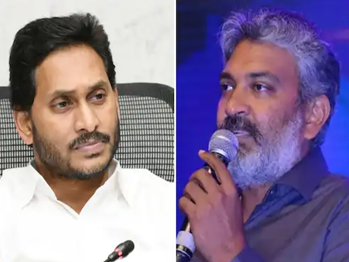 SS Rajamouli: సీఎం సానుకూలంగా స్పందించారు..