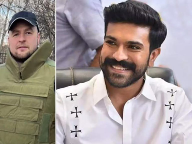 Ram Charan : ఉక్రెయిన్ యుద్ధంలో బాడీగార్డ్… చెర్రీ స్పెషల్ హెల్ప్