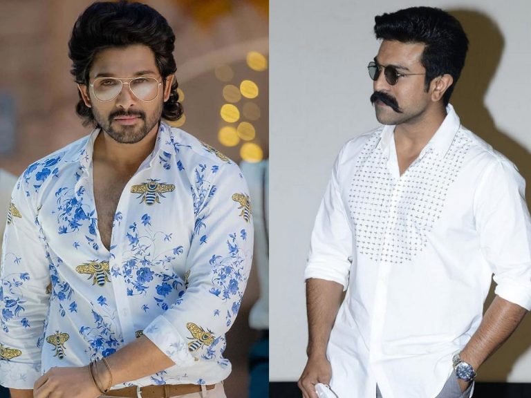 Bunny vs Charan : బన్నీ ప్లేస్ లో చరణ్ !?