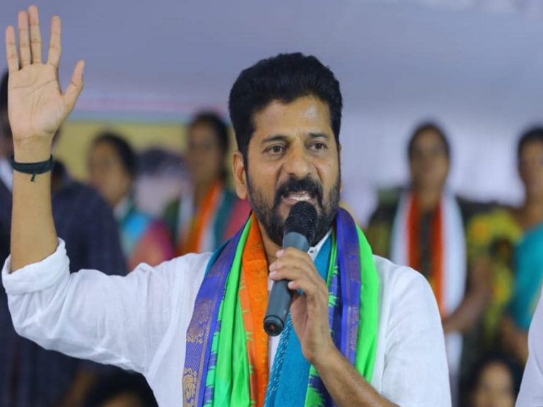 Revanth Reddy : మంత్రి హరీష్‌రావుకు బహిరంగ లేఖ..