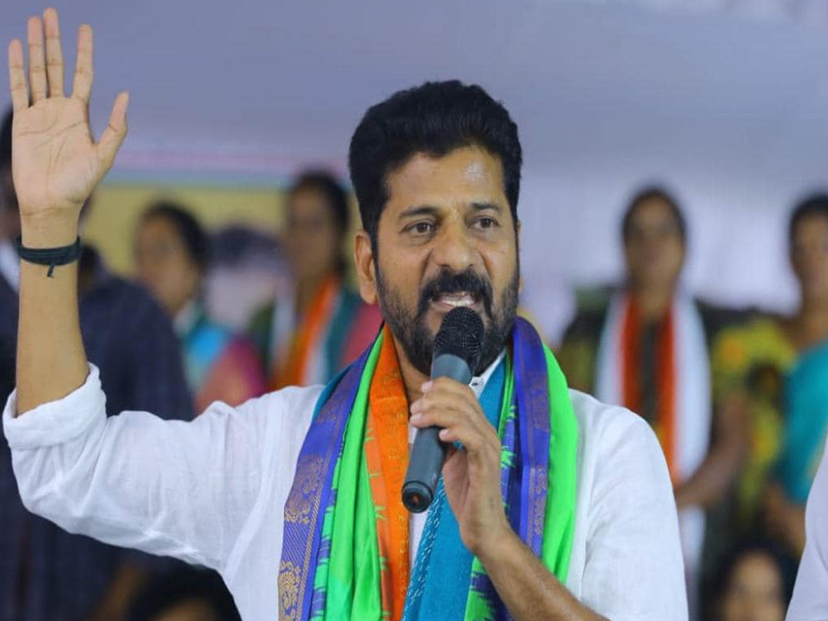 Revanth Reddy : మంత్రి హరీష్‌రావుకు బహిరంగ లేఖ..