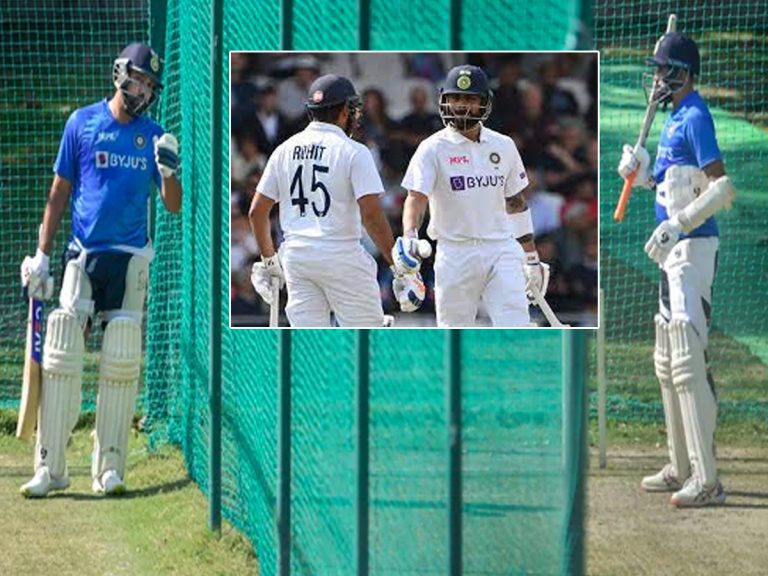 IND vs SL: కోహ్లీ, రోహిత్‌ శర్మ అరుదైన పీట్‌..!