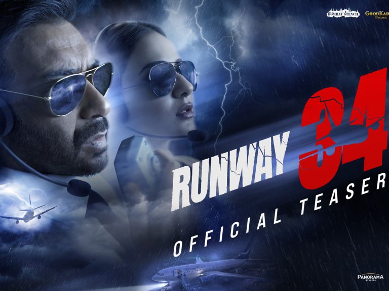 Runway 34 Teaser : 35,000 అడుగుల ఎత్తులో దాగి ఉన్న నిజం